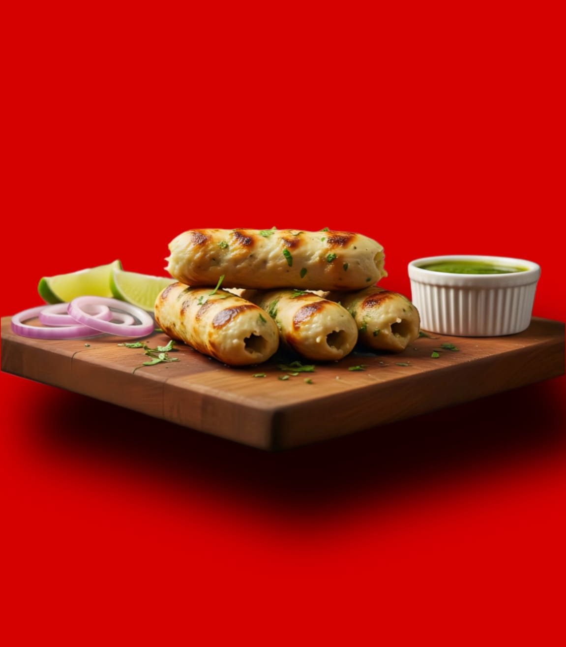 Chicken Malai Kebab