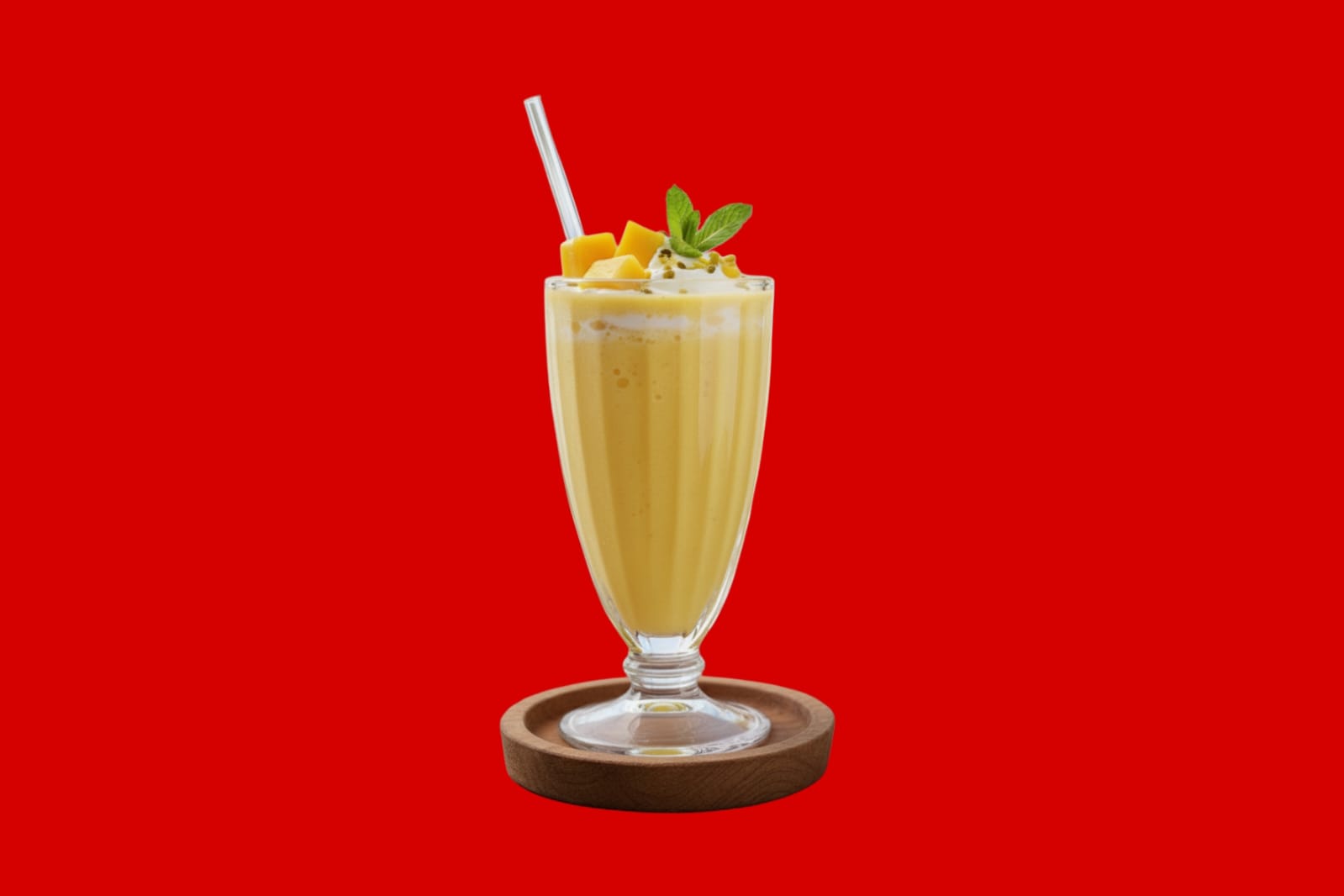 Mango Milkshake